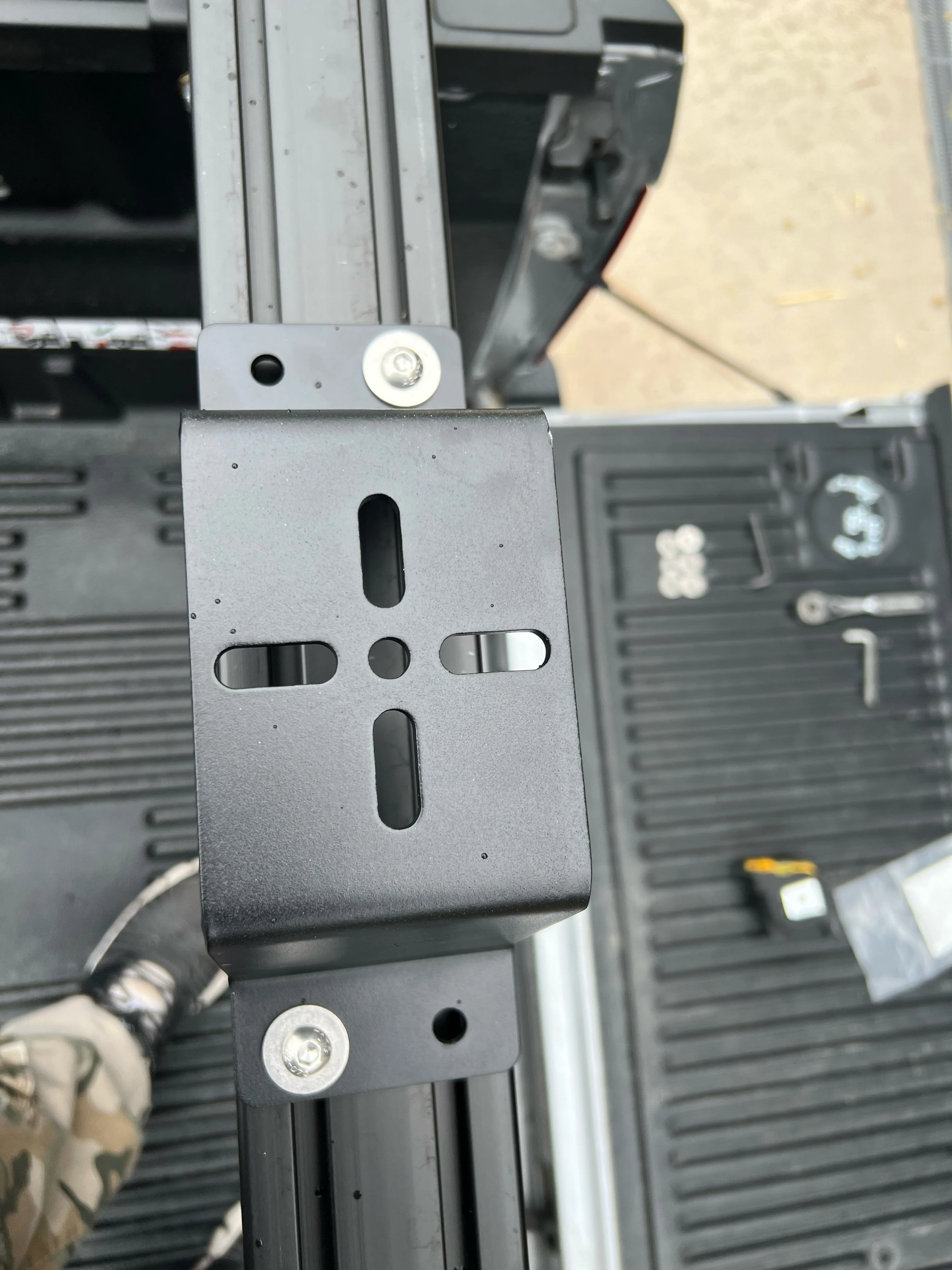 BillieBars - 3.5 Inch Tent Riser and Accessory Mount - Image 5