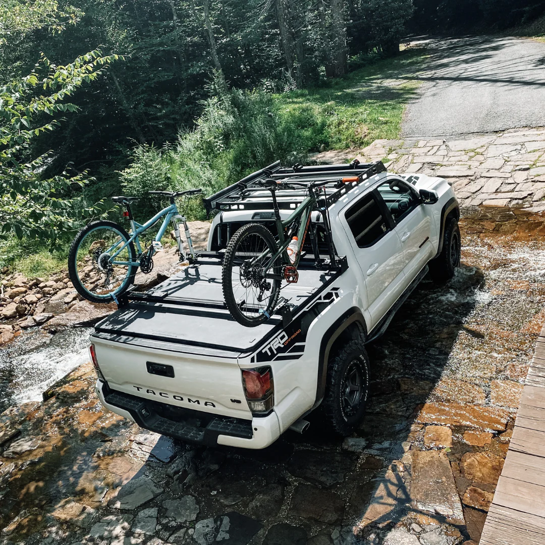 Toyota Tacoma (2005-Present), Low Profile Bed Rack - Image 10