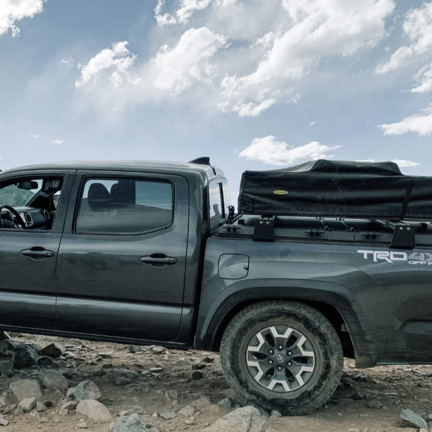 Toyota Tacoma (2005-Present), Low Profile Bed Rack - Image 14