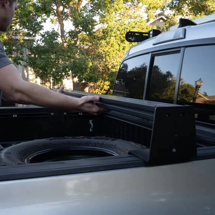 Toyota Tacoma (2005-Present), Low Profile Bed Rack - Image 19