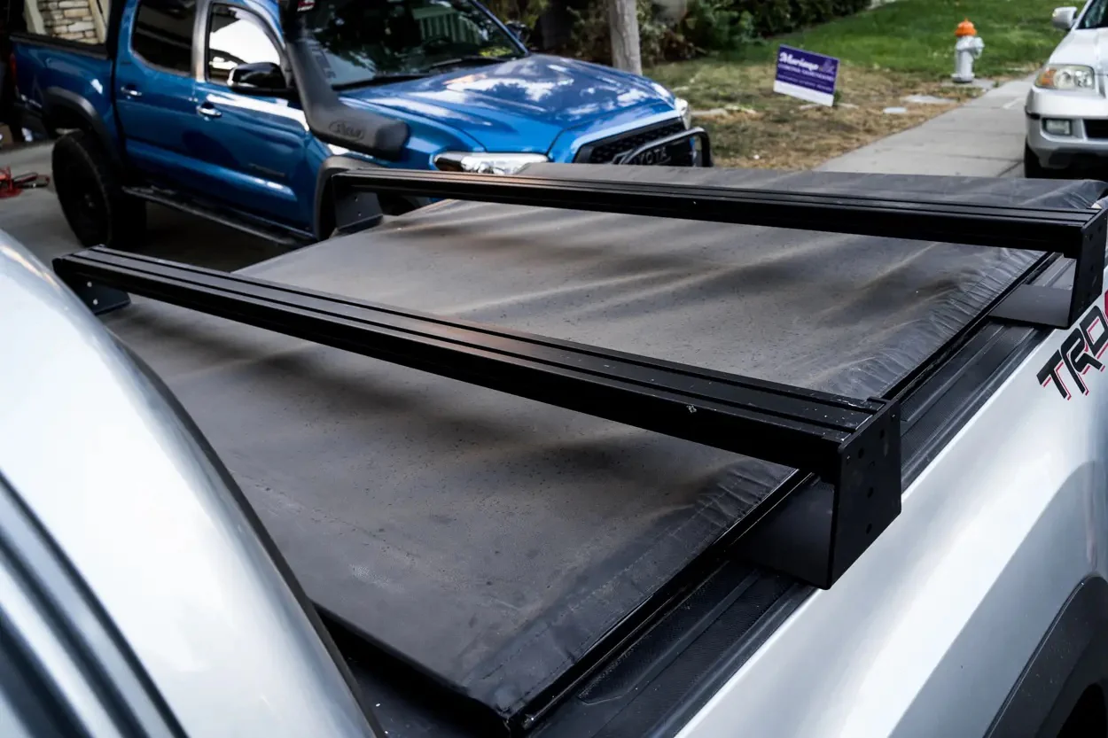 Toyota Tacoma (2005-Present), Low Profile Bed Rack - Image 20