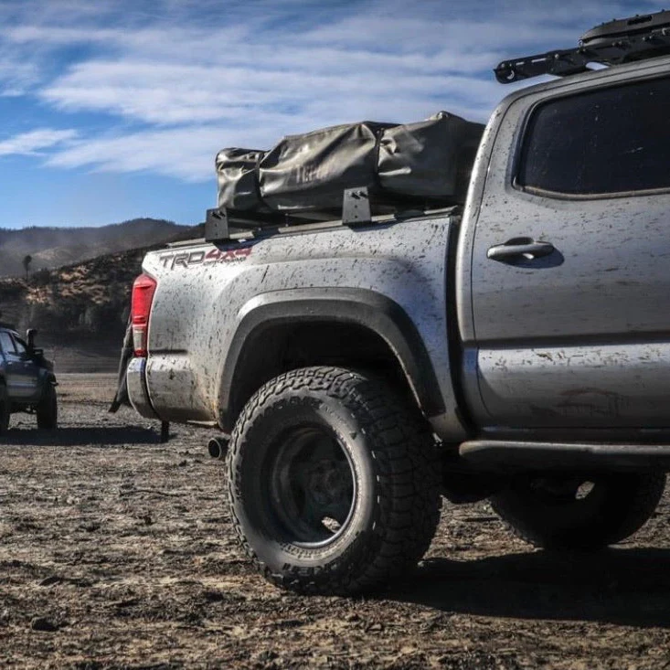 Toyota Tacoma (2005-Present), Low Profile Bed Rack - Image 23