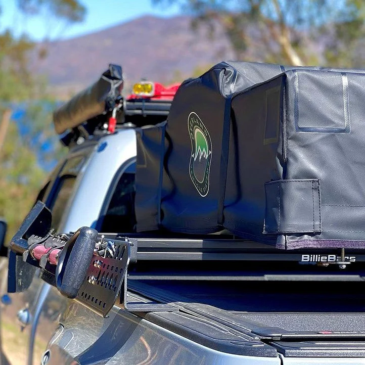 Toyota Tacoma (2005-Present), Low Profile Bed Rack - Image 26