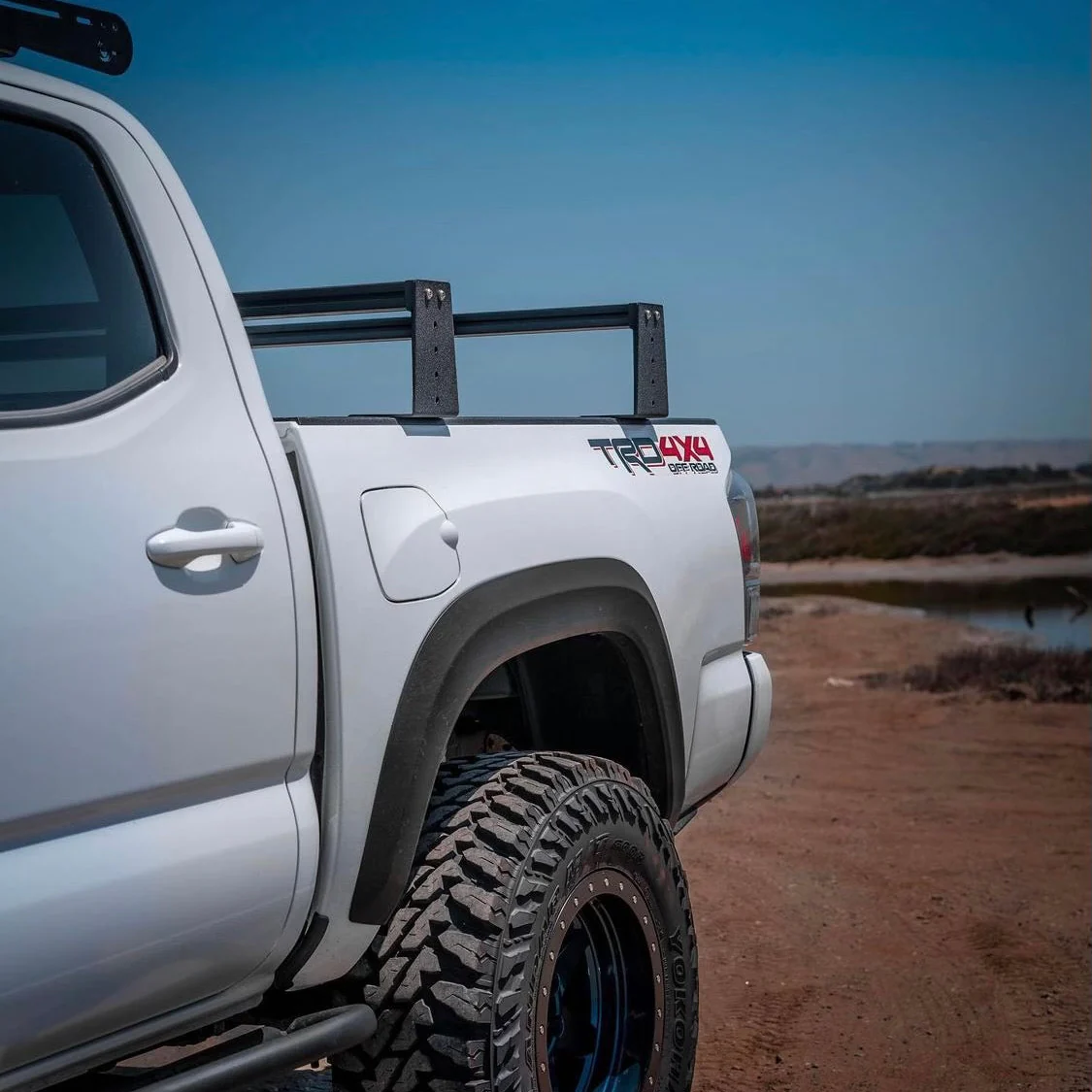 Toyota Tacoma (2005-Present), Low Profile Bed Rack - Image 7