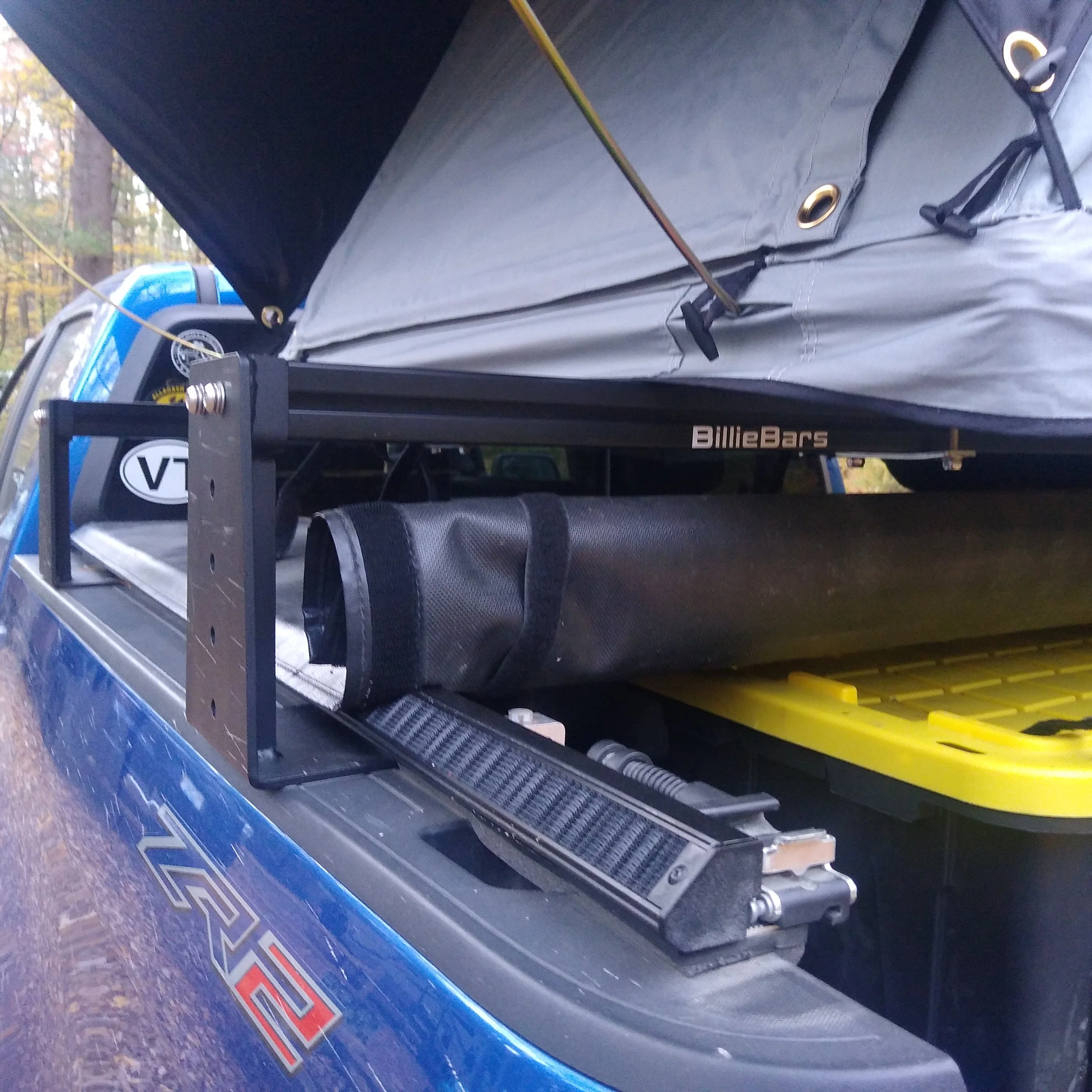 Colorado & Canyon (2015-Present), Low Profile Bed Rack - Image 18