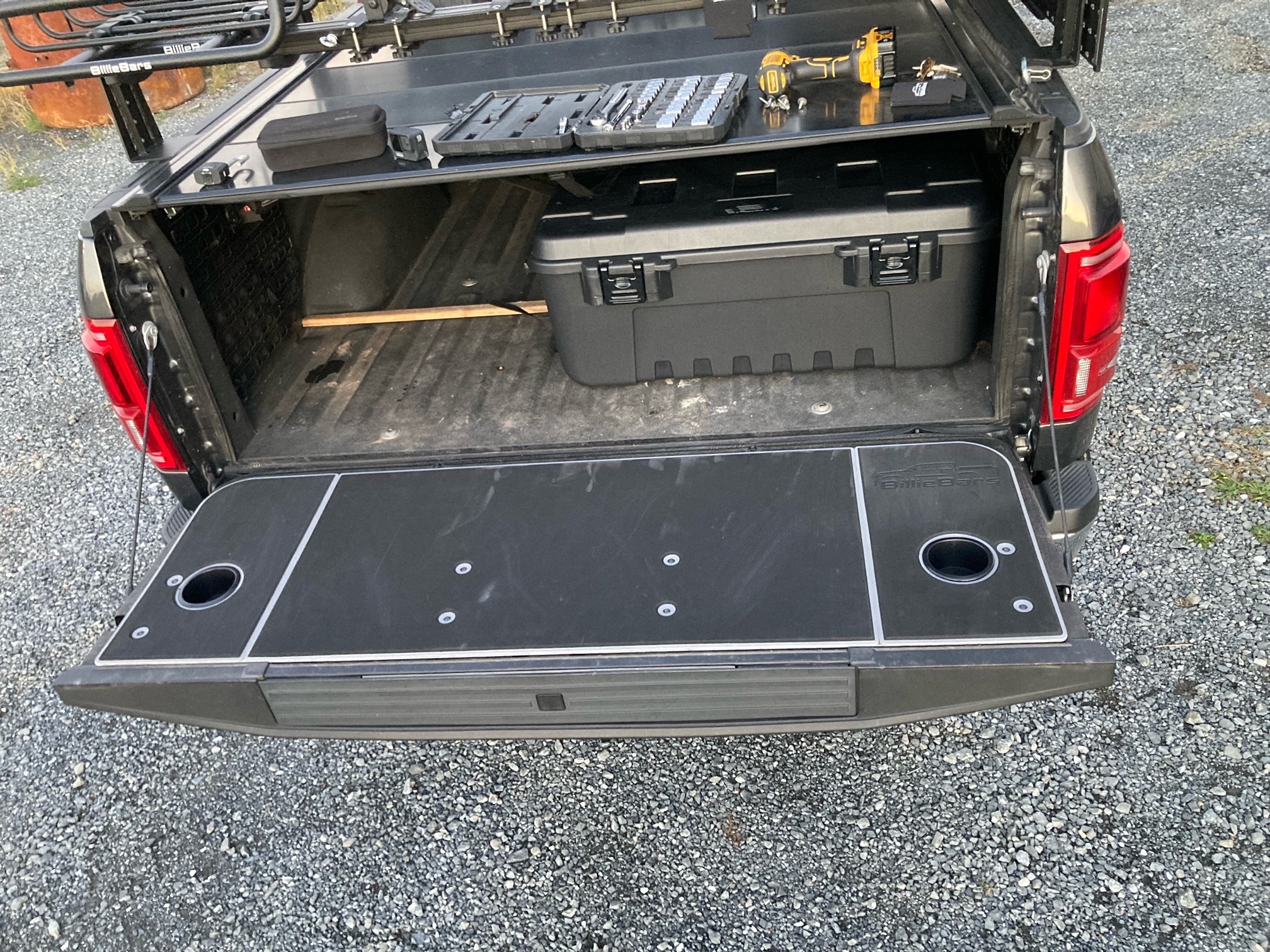 F150 Tailgate Cover (2015-2026) - Image 10