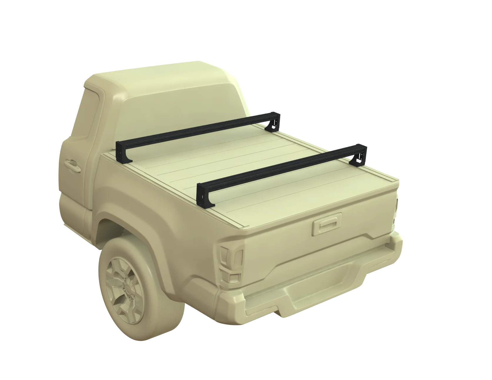Ford Maverick (2022-Present), Low Profile Bed Rack - Image 14