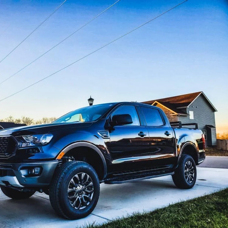 Ford Ranger (2019-Present), Low Profile Bed Rack - Image 10