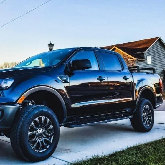 Ford Ranger (2019-Present), Low Profile Bed Rack - Image 6