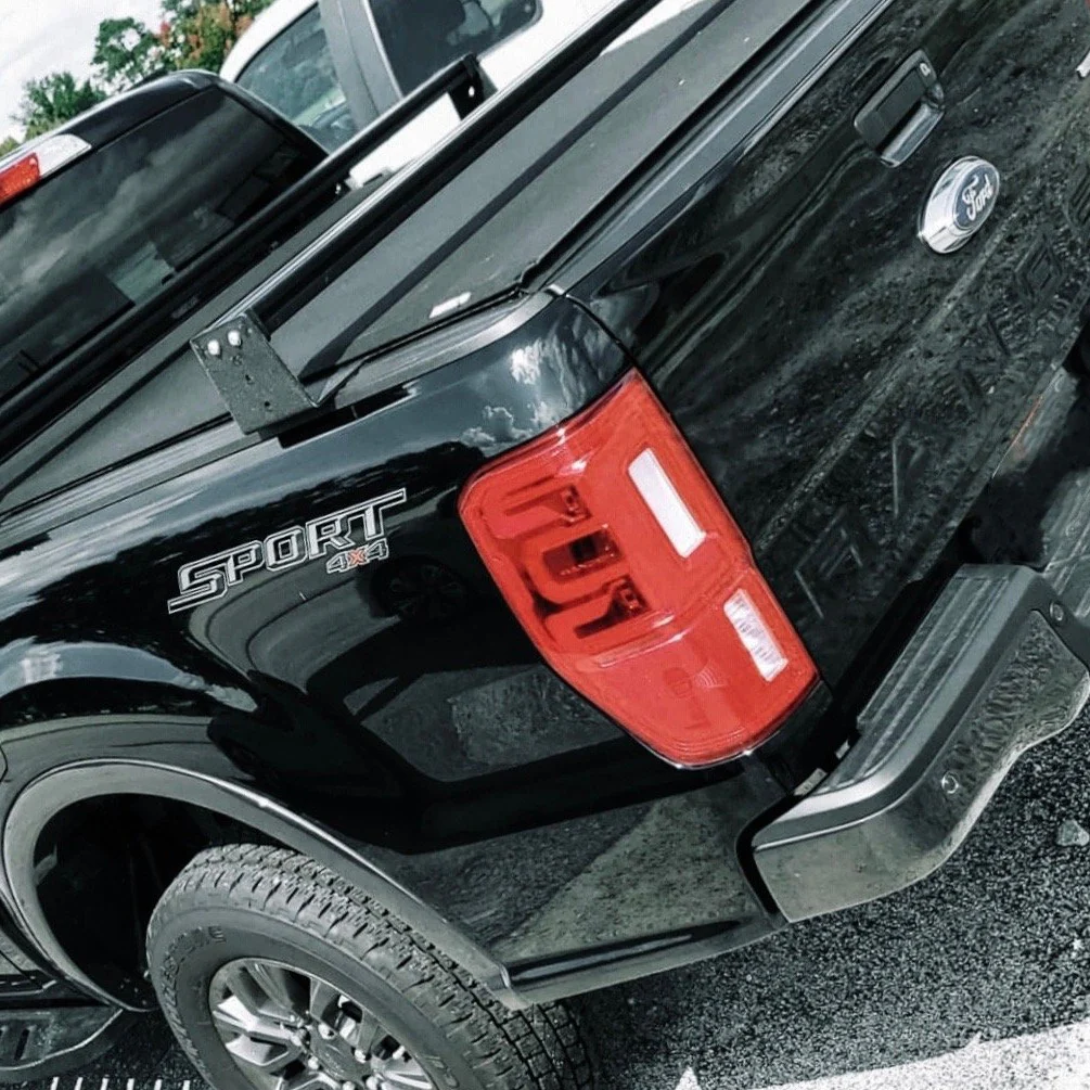 Ford Ranger (2019-Present), Low Profile Bed Rack - Image 7