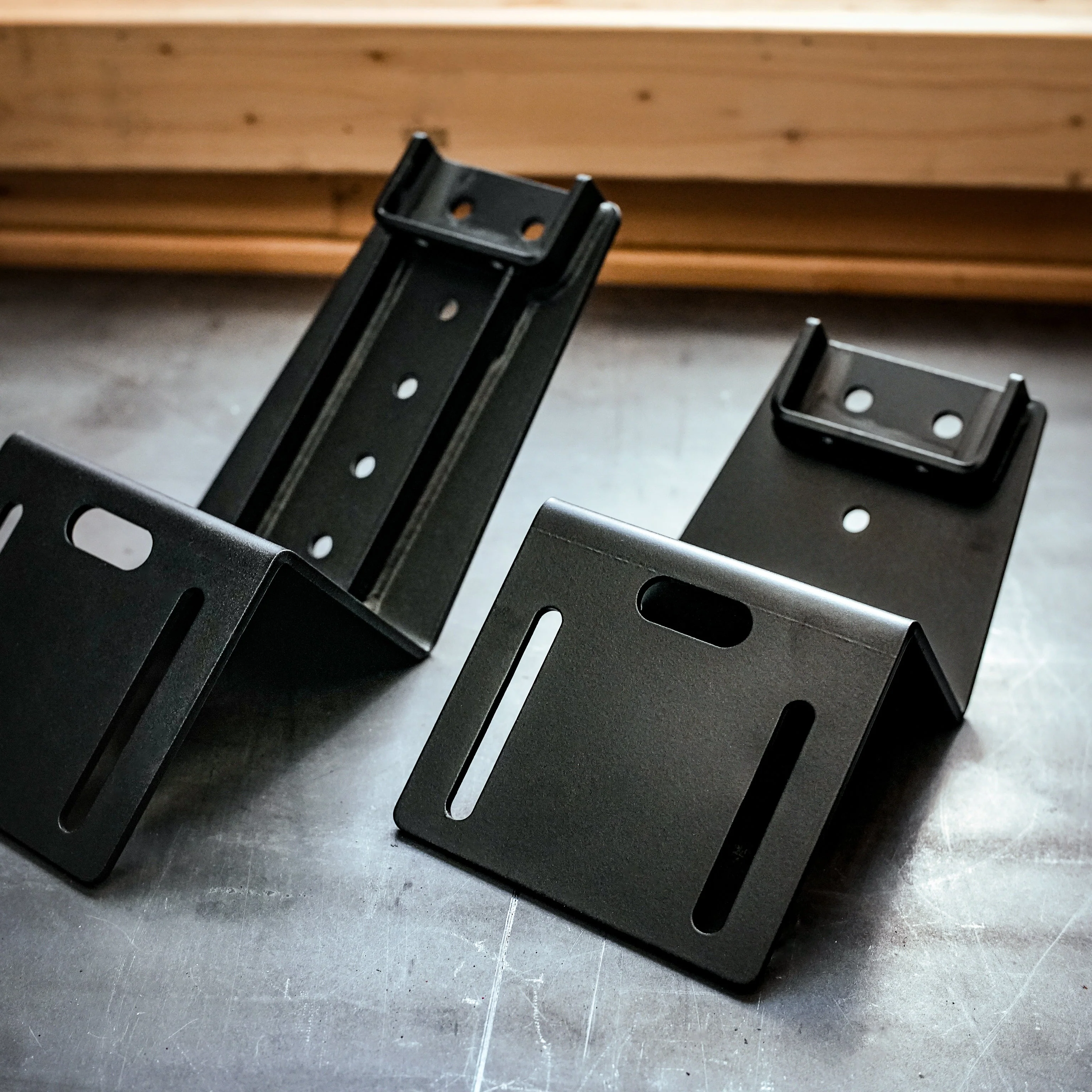 Colorado & Canyon (2015-Present), Low Profile Bed Rack - Image 5