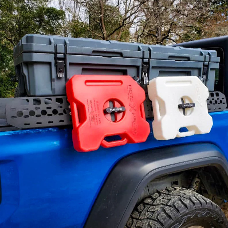Jeep Gladiator (2019-Present), Low Profile Bed Rack - Image 18