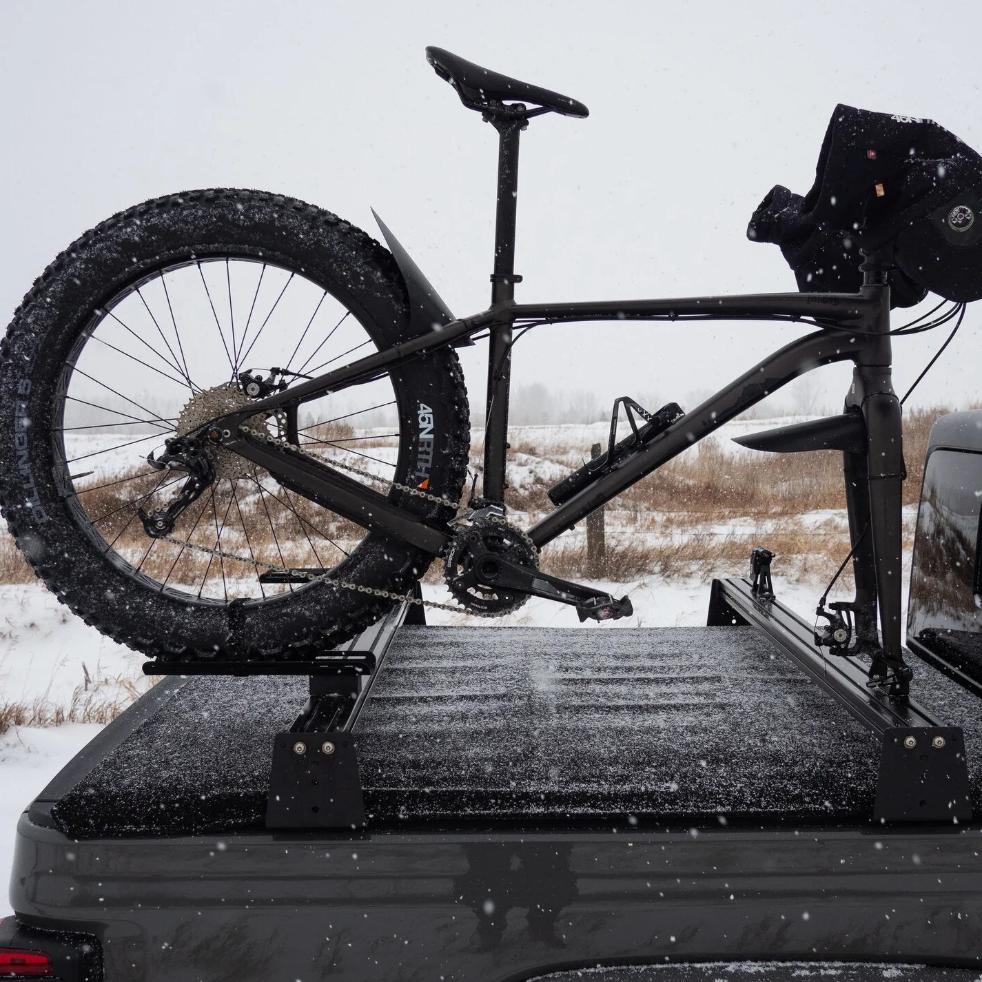 Jeep Gladiator (2019-Present), Low Profile Bed Rack - Image 19