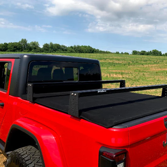 Jeep Gladiator (2019-Present), Low Profile Bed Rack - Image 23