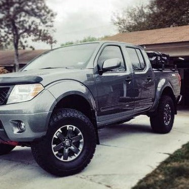 Nissan Frontier (2005-Present), Low Profile Bed Rack - Image 12