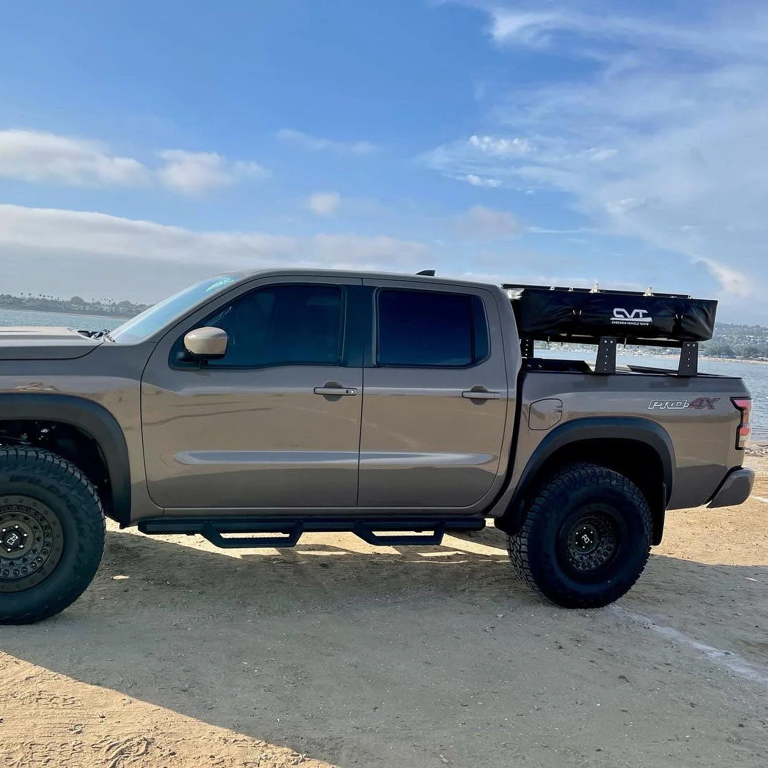 Nissan Frontier (2005-Present), Low Profile Bed Rack - Image 13