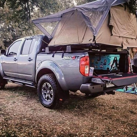 Nissan Frontier (2005-Present), Low Profile Bed Rack - Image 7