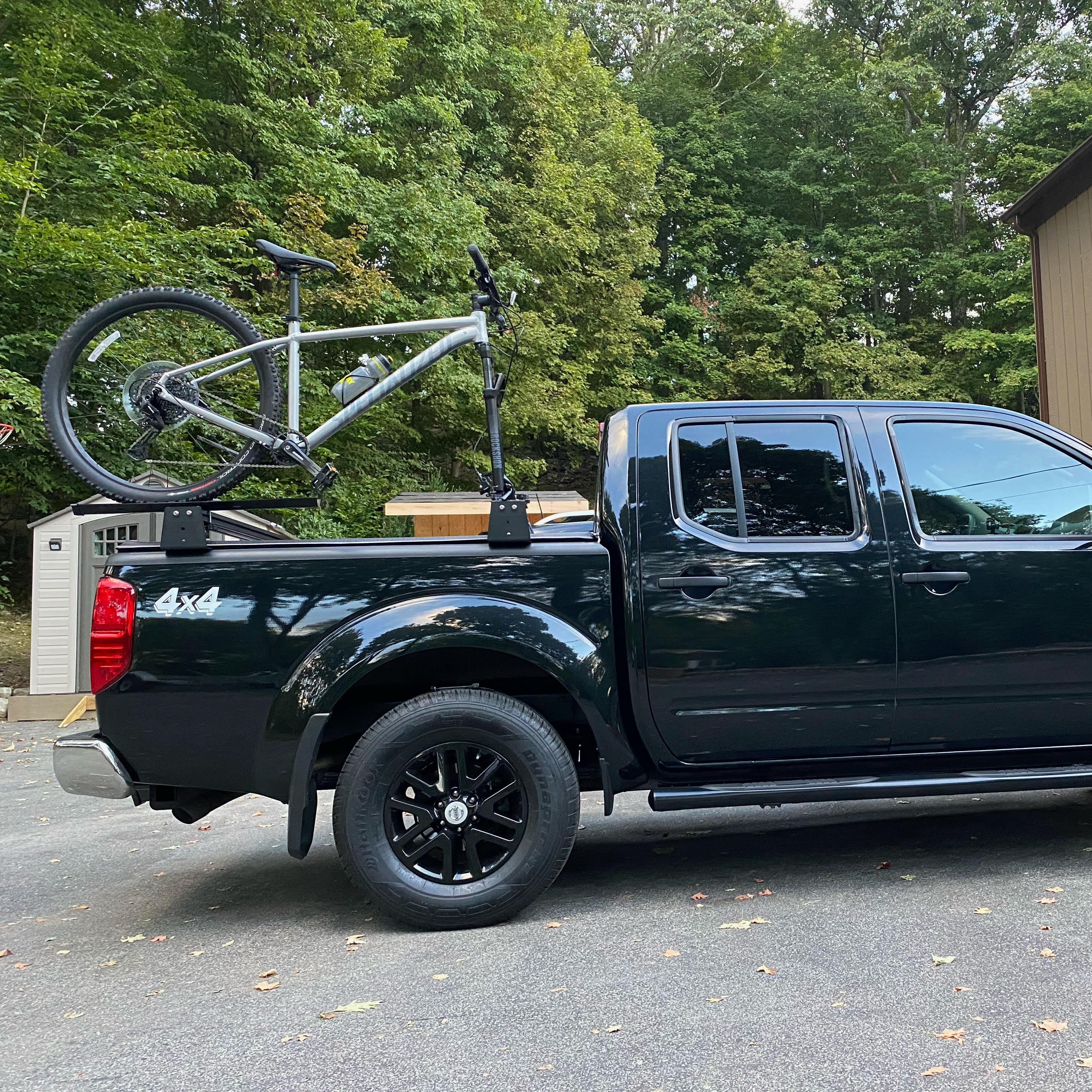 Nissan Frontier (2005-Present), Low Profile Bed Rack - Image 9