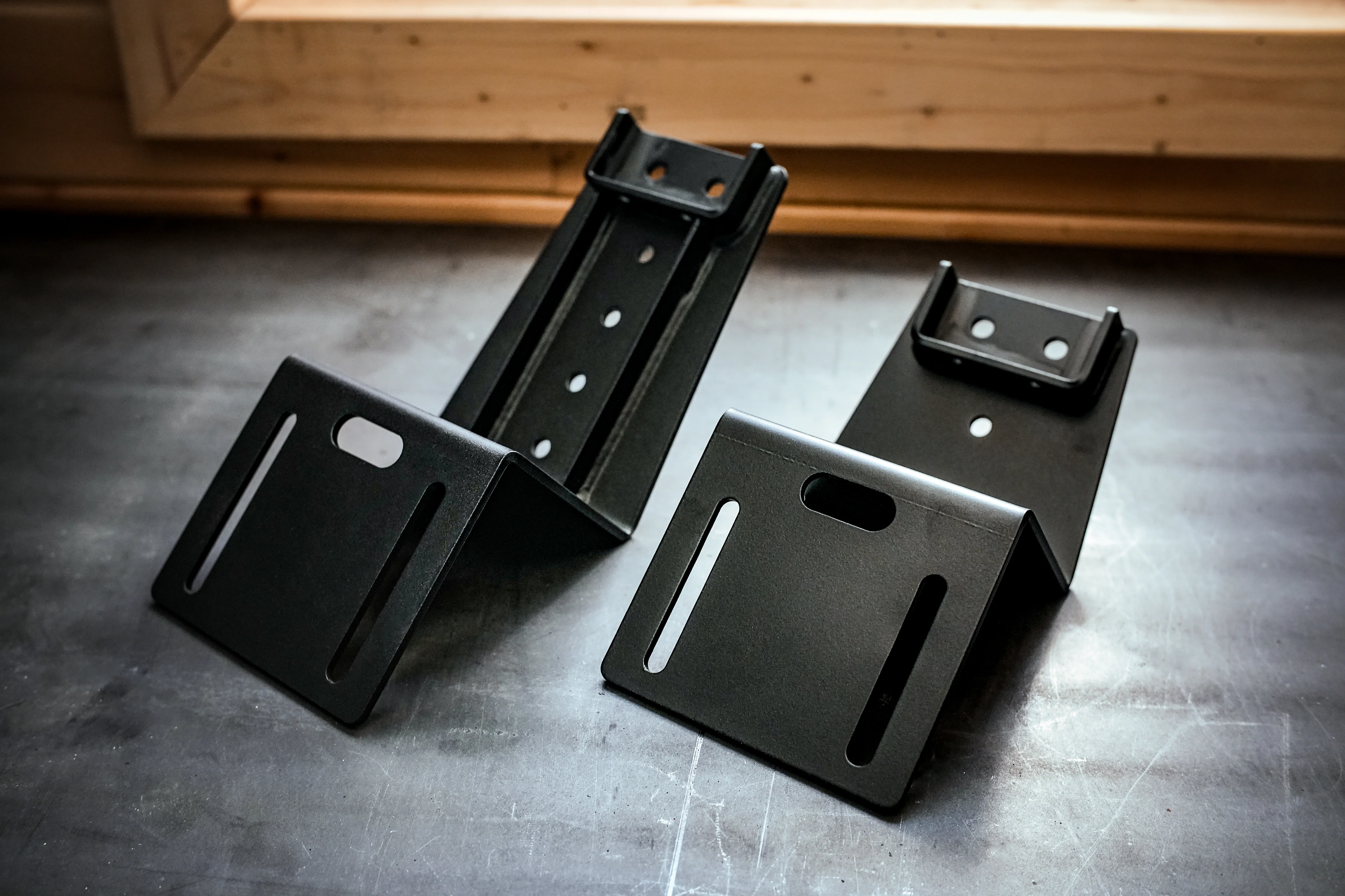 Nissan Titan (2016-Present), Low Profile Bed Rack - Image 5