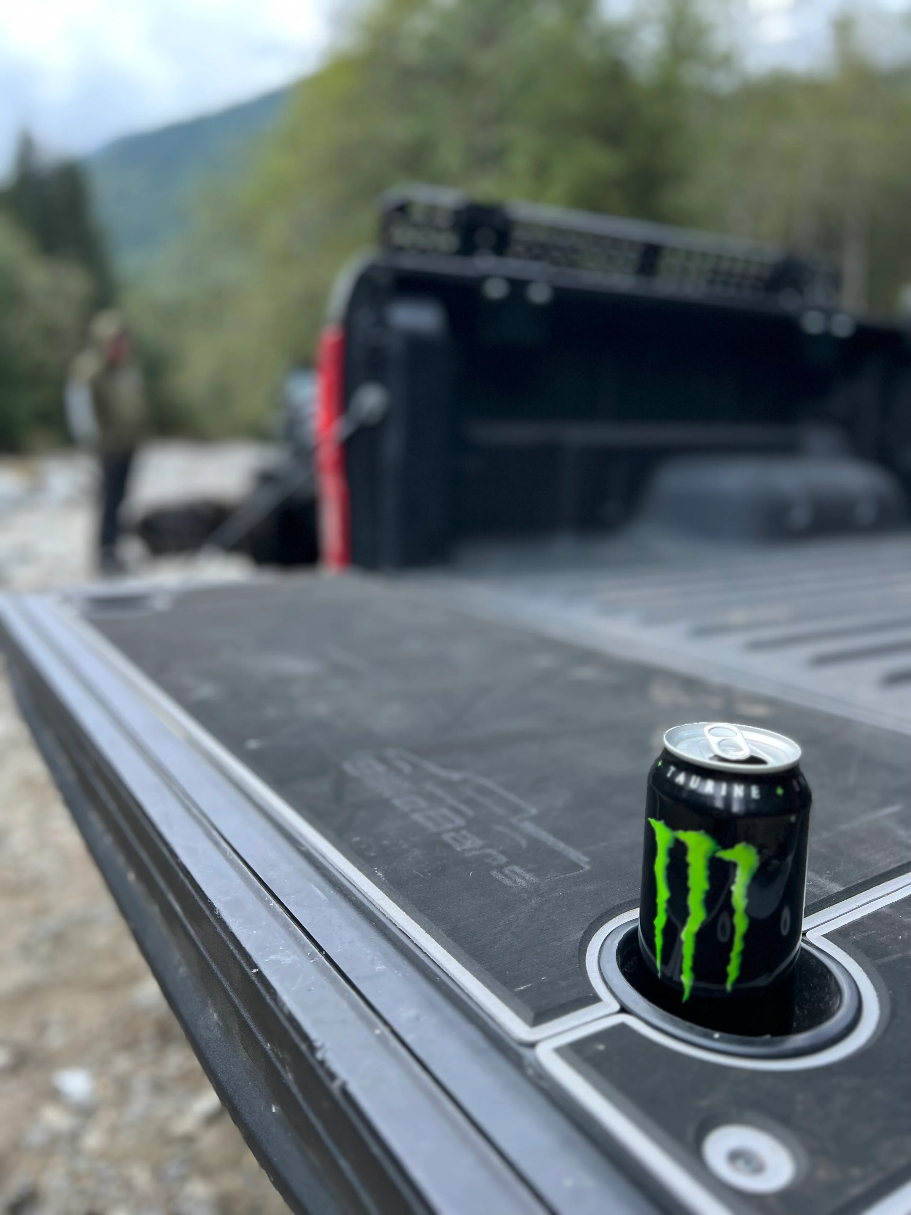 Ranger Tailgate Cover (2019-2023) - Image 3