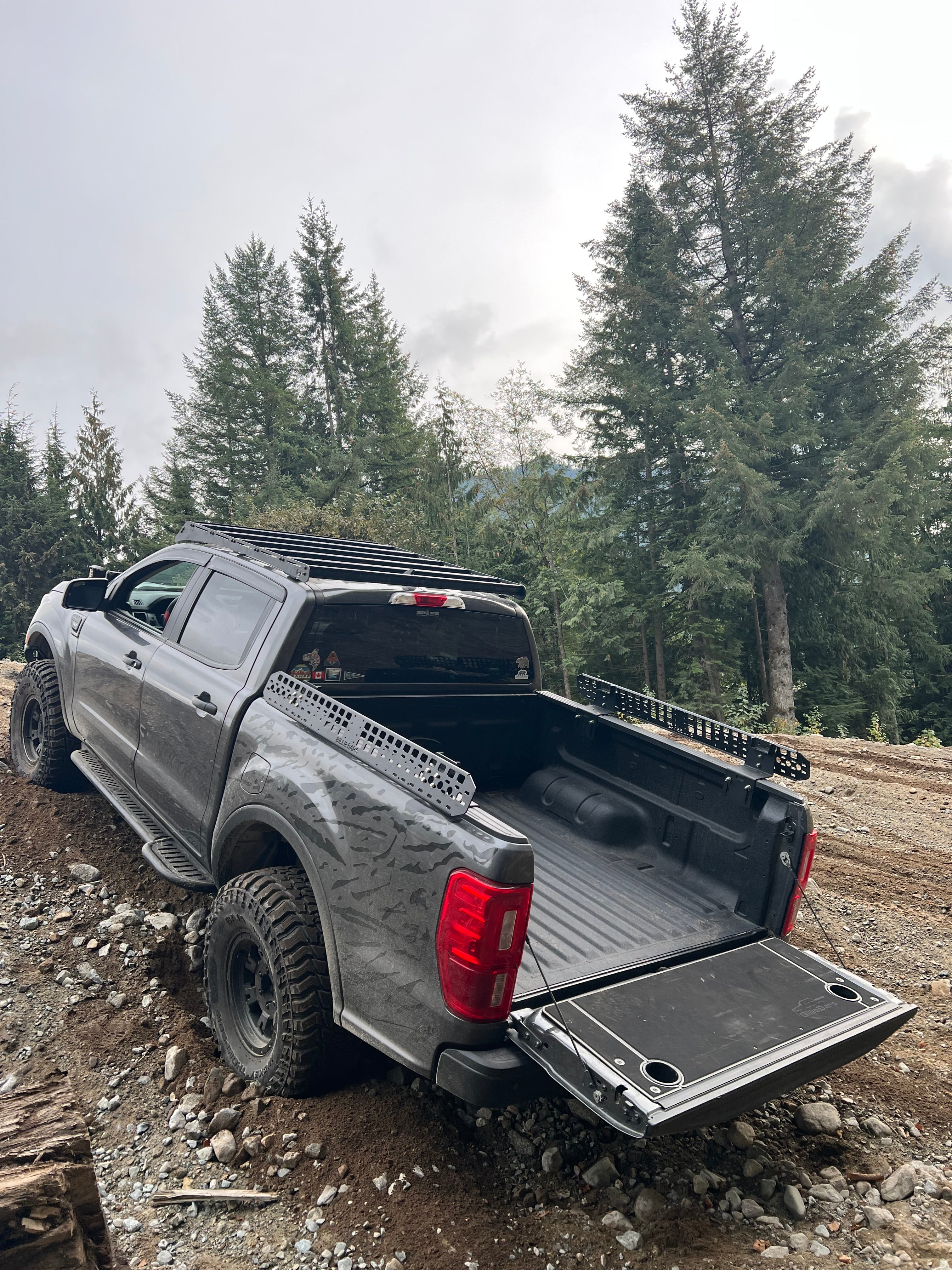 Ranger Tailgate Cover (2019-2023) - Image 4