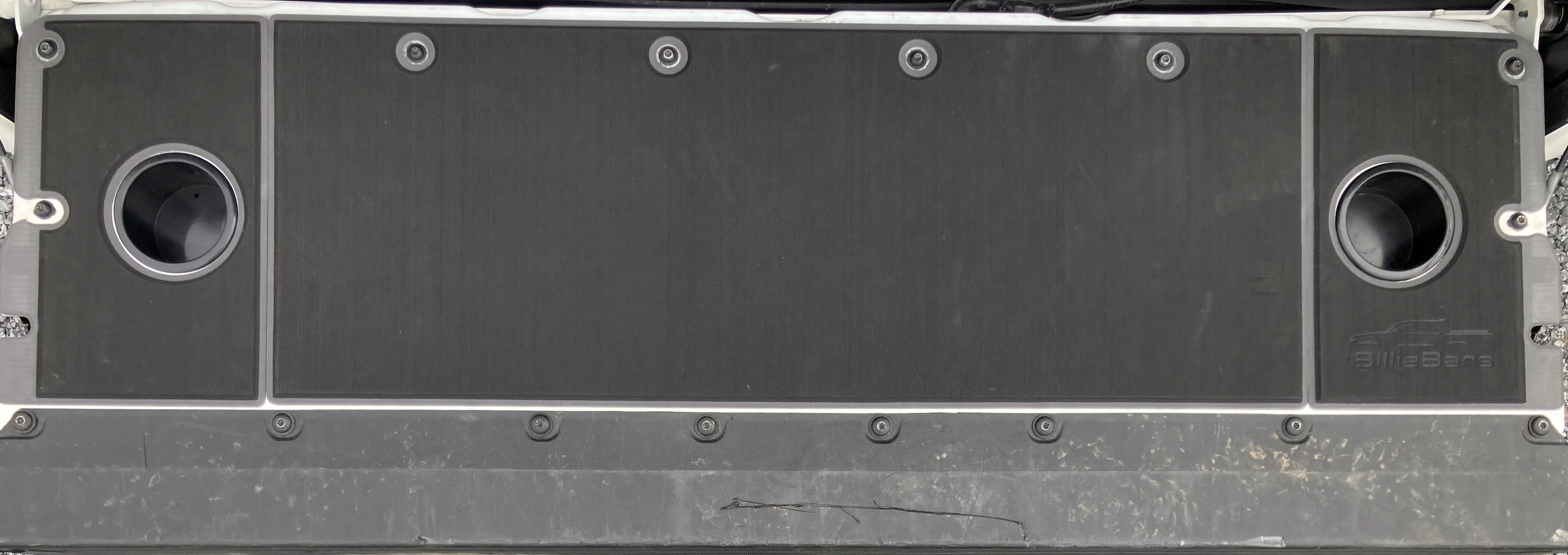 Tacoma Bed Stiffy's and Tailgate Cover Kit (2005-2023) - Image 4