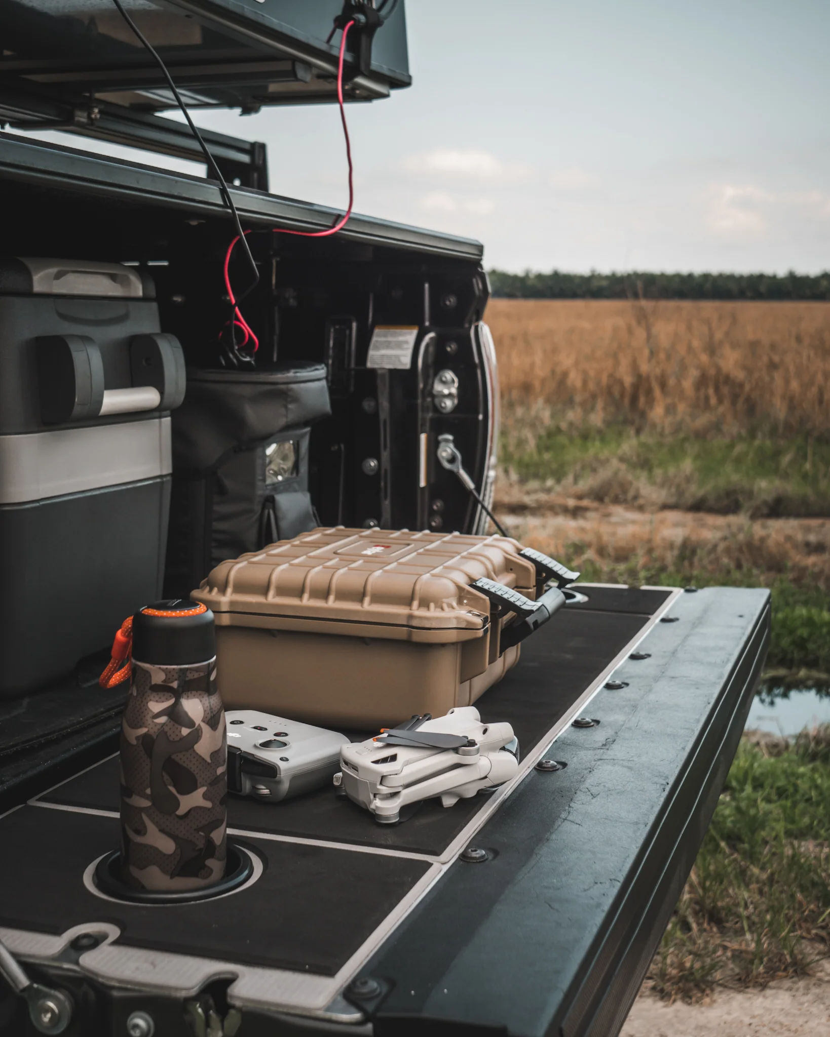 Tacoma Tailgate Cover (2005-2023) - Image 3