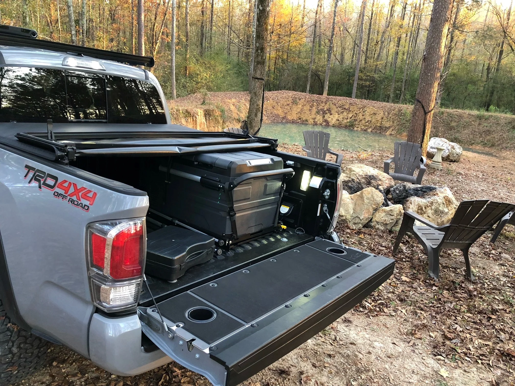 Tacoma Tailgate Cover (2005-2023) - Image 5