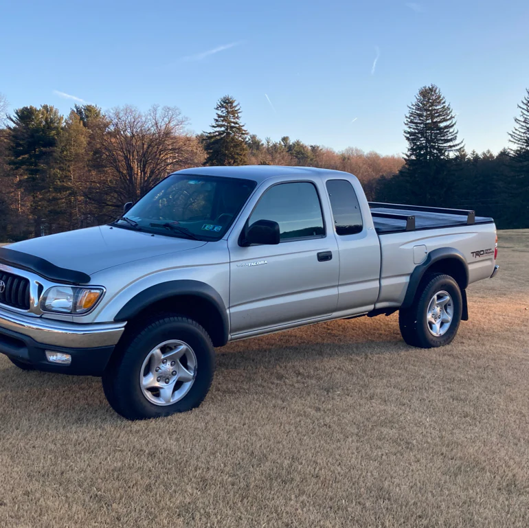 1st Gen Toyota Tacoma (1995-2004), Low Profile Bed Rack - Image 3
