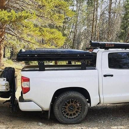 Toyota Tundra (2007-Present), Low Profile Bed Rack - Image 15
