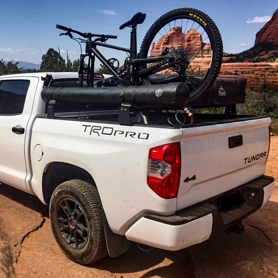 Toyota Tundra (2007-Present), Low Profile Bed Rack - Image 20