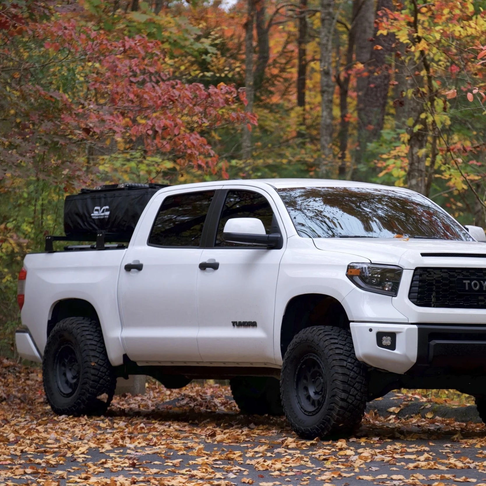 Toyota Tundra (2007-Present), Low Profile Bed Rack - Image 7
