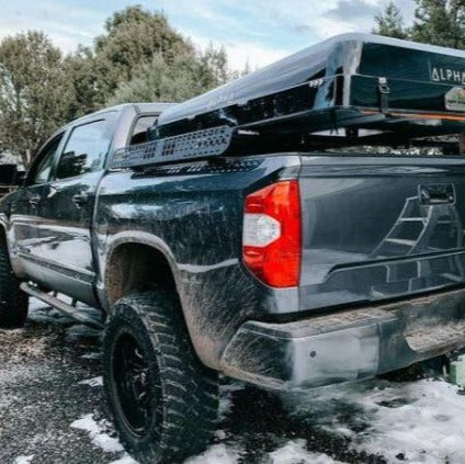 Toyota Tundra (2007-Present), Low Profile Bed Rack - Image 8