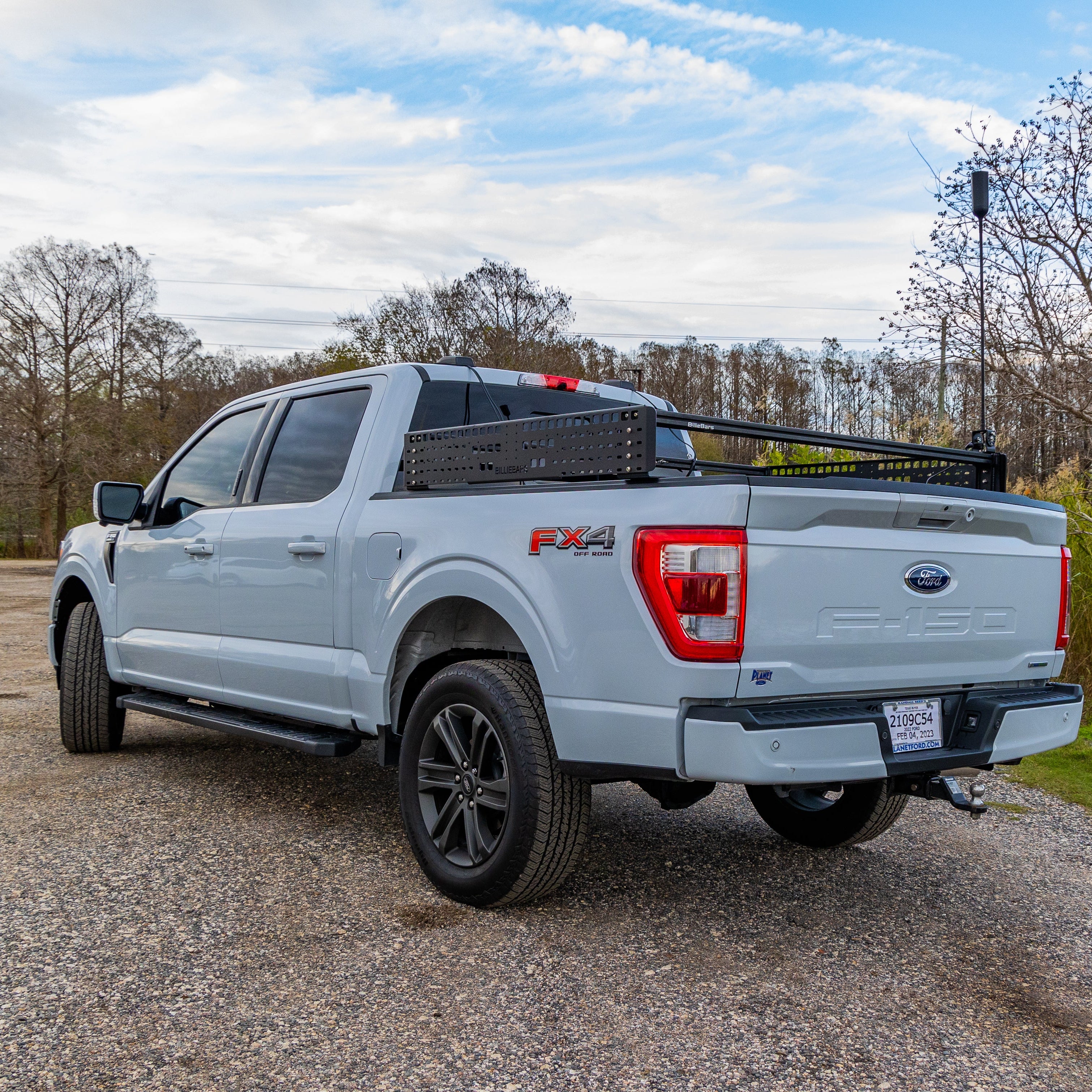 Ford F-150 (2015-Present), Low Profile Bed Rack - Image 16