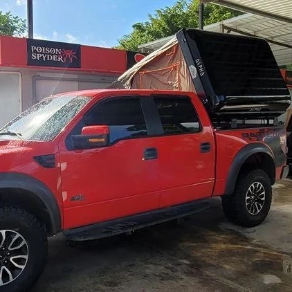 Ford F-150 (2015-Present), Low Profile Bed Rack - Image 21