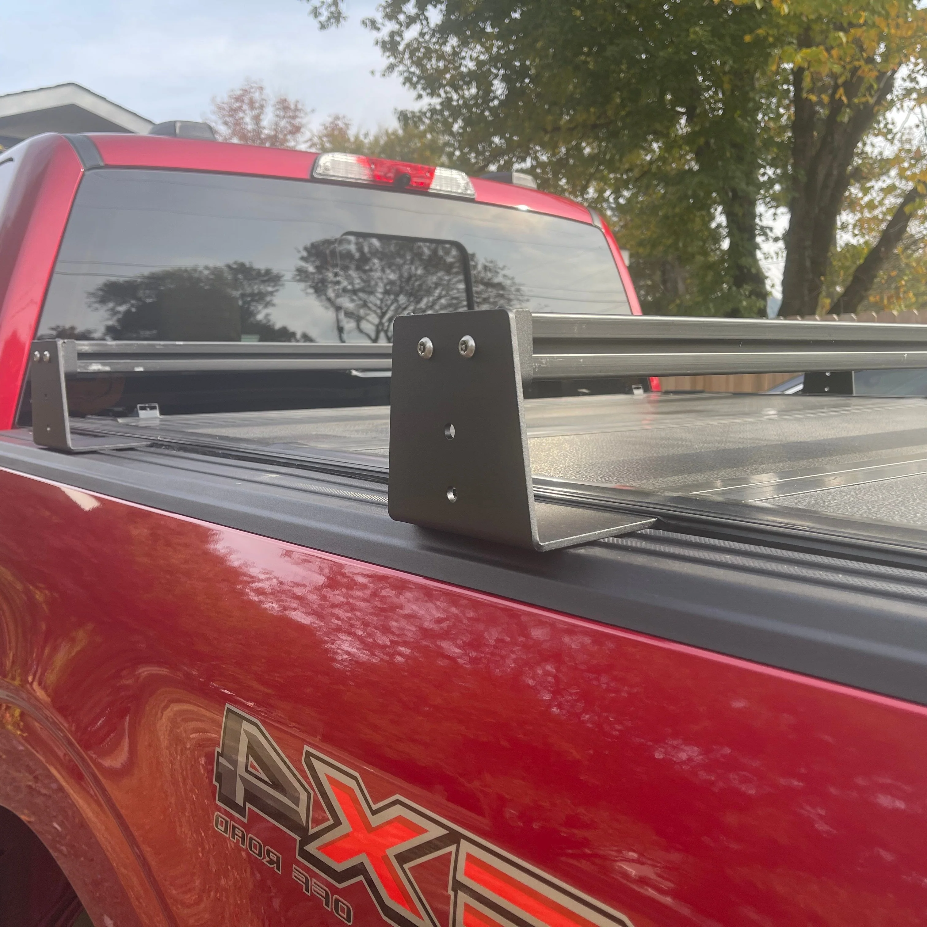 Ford F-150 (2015-Present), Low Profile Bed Rack - Image 3
