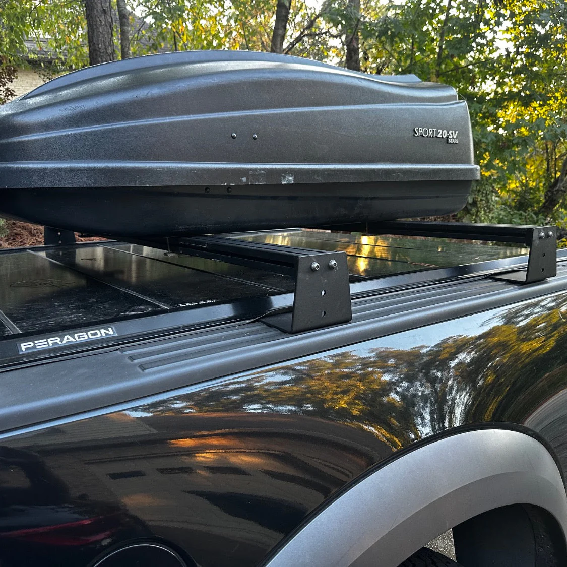 Ford F-150 (2015-Present), Low Profile Bed Rack - Image 7