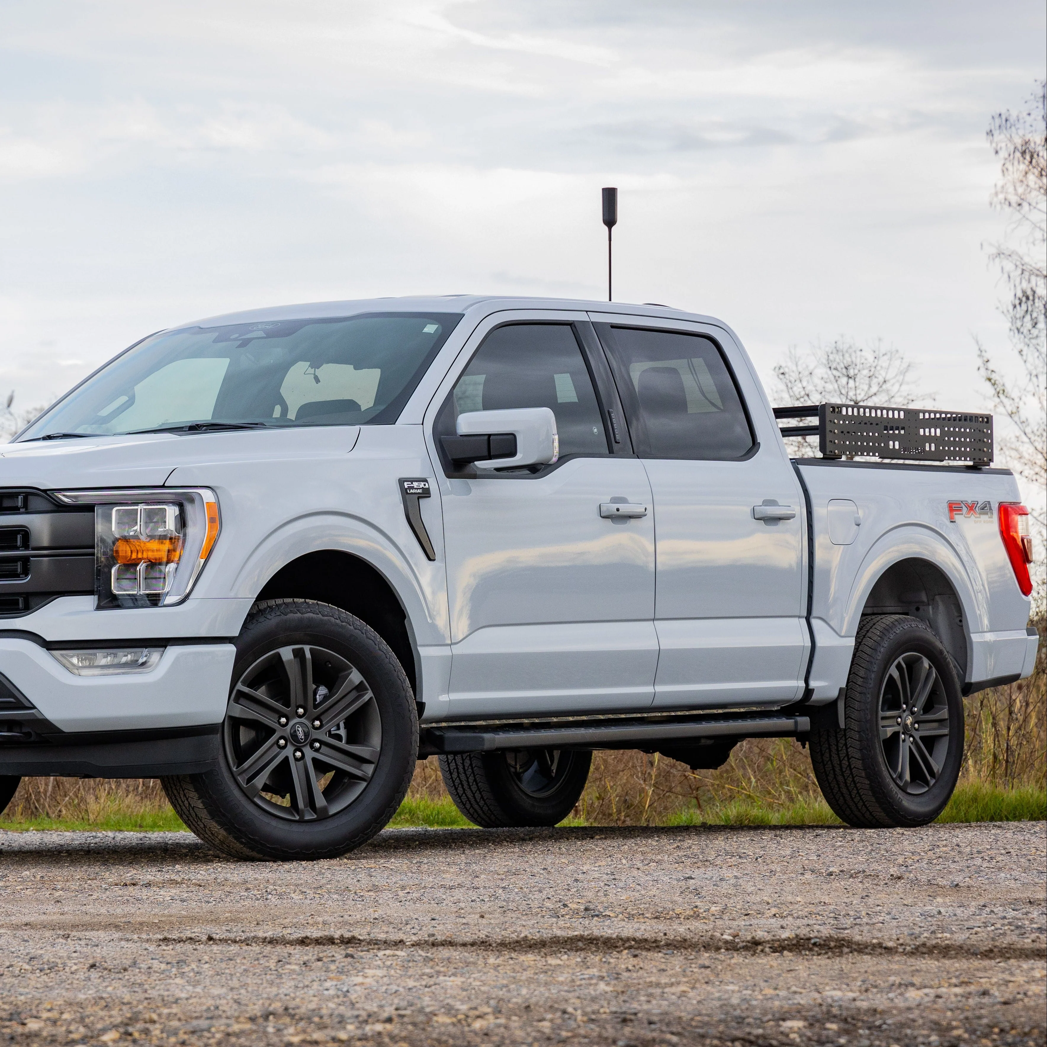 Ford F-150 (2015-Present), Low Profile Bed Rack - Image 9