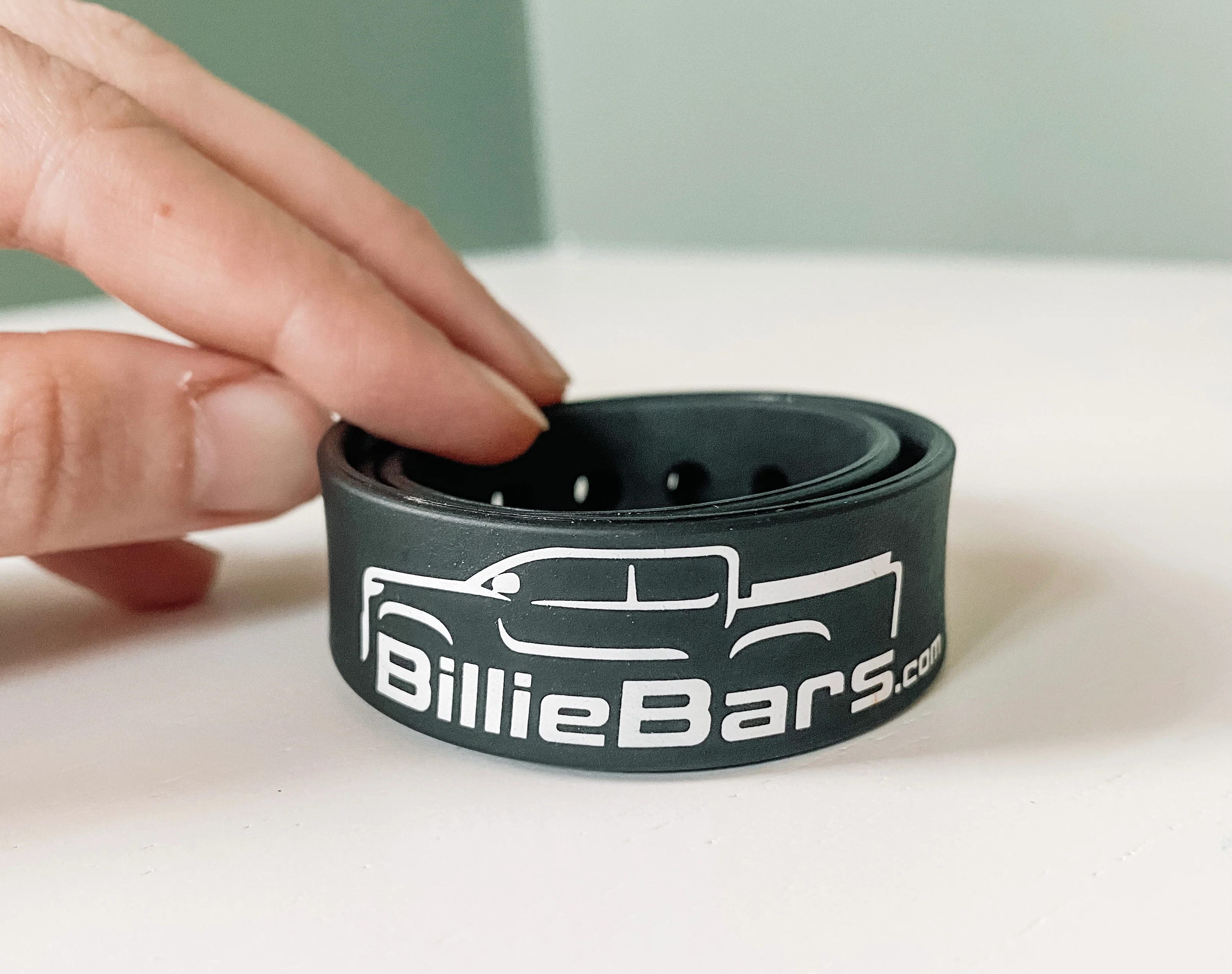 BillieBars - Rear Tire Straps - Image 4