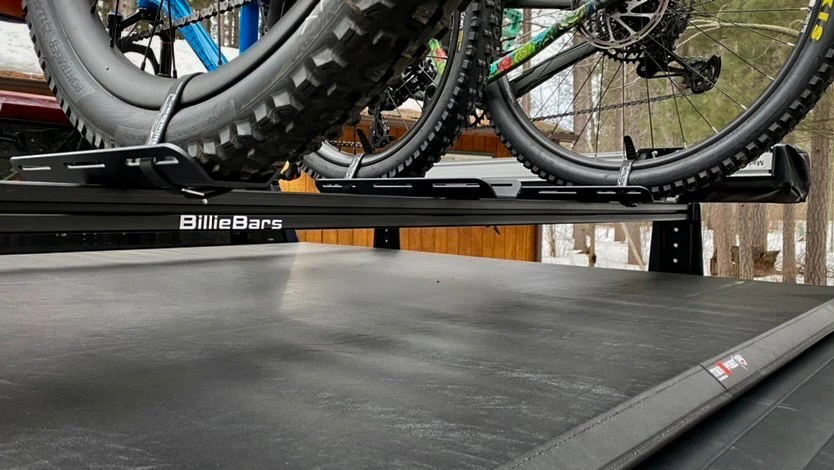 BillieBars - Original Rear Tire Tray Kit - Image 5