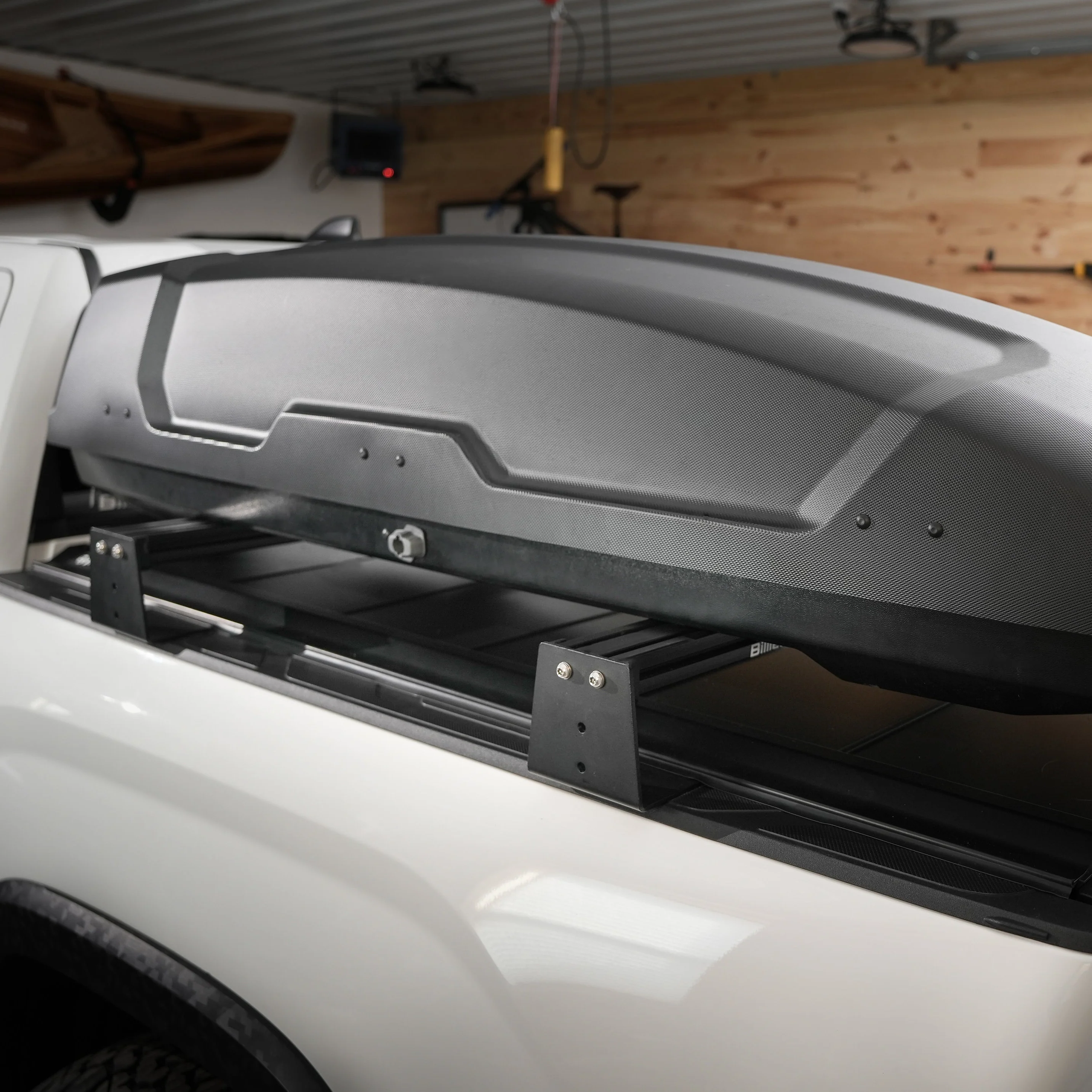 Toyota Tundra (2007-Present), Low Profile Bed Rack - Image 4
