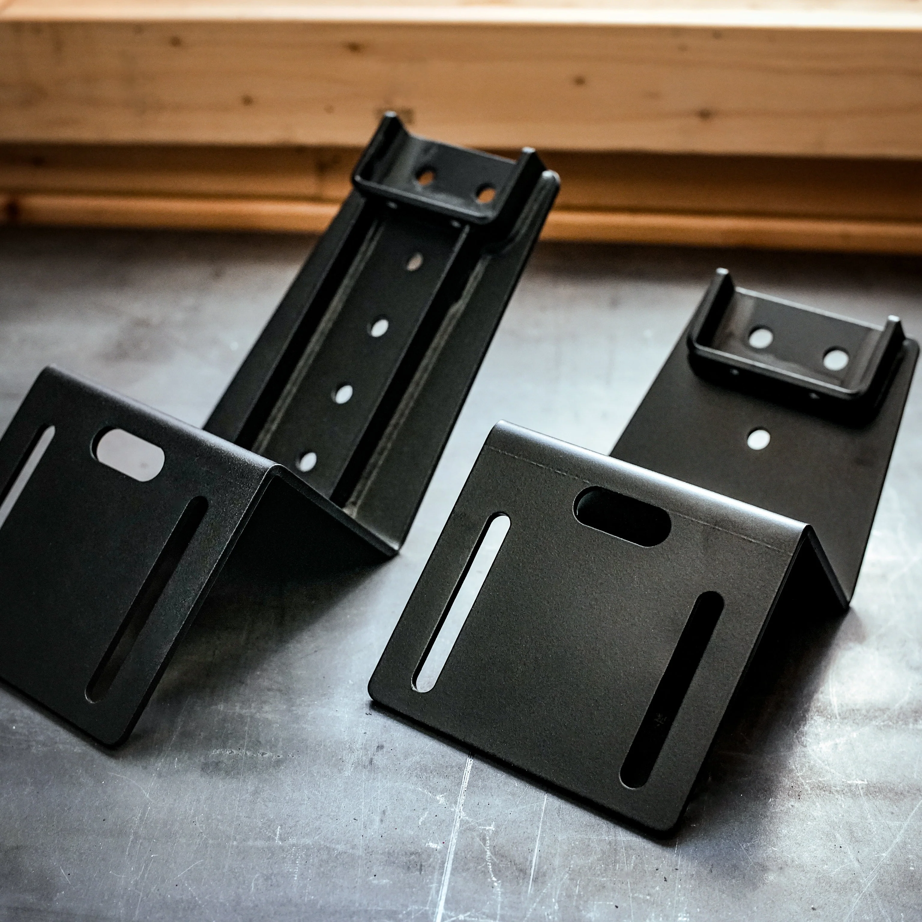 Nissan Frontier (2005-Present), Low Profile Bed Rack - Image 5